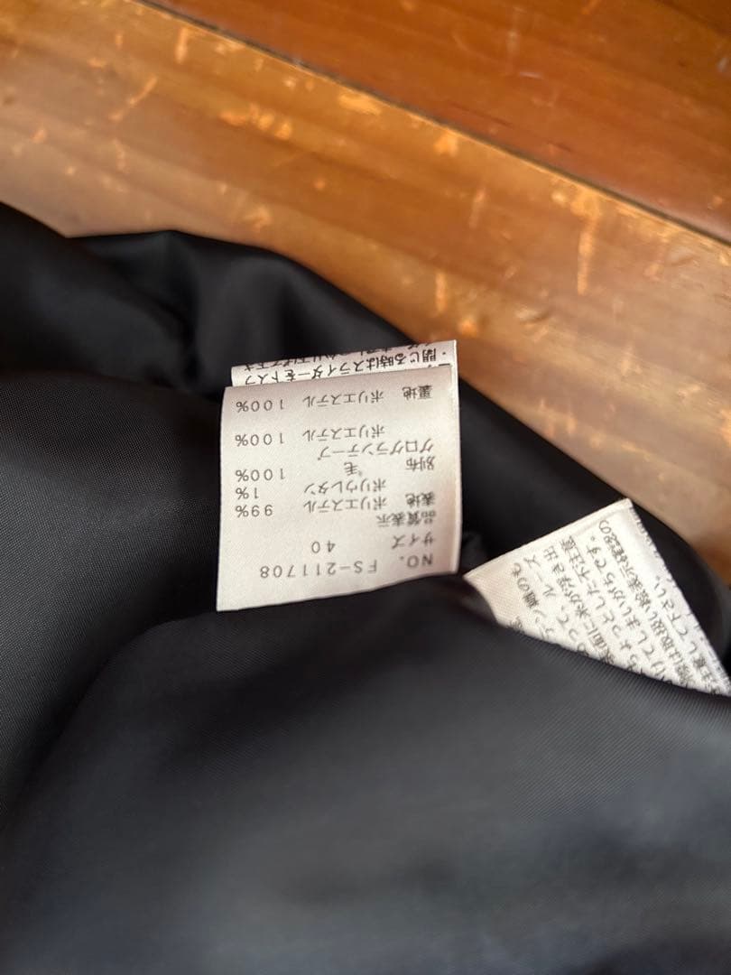 M'S GRACY ハートトランプ柄ワンピース 40