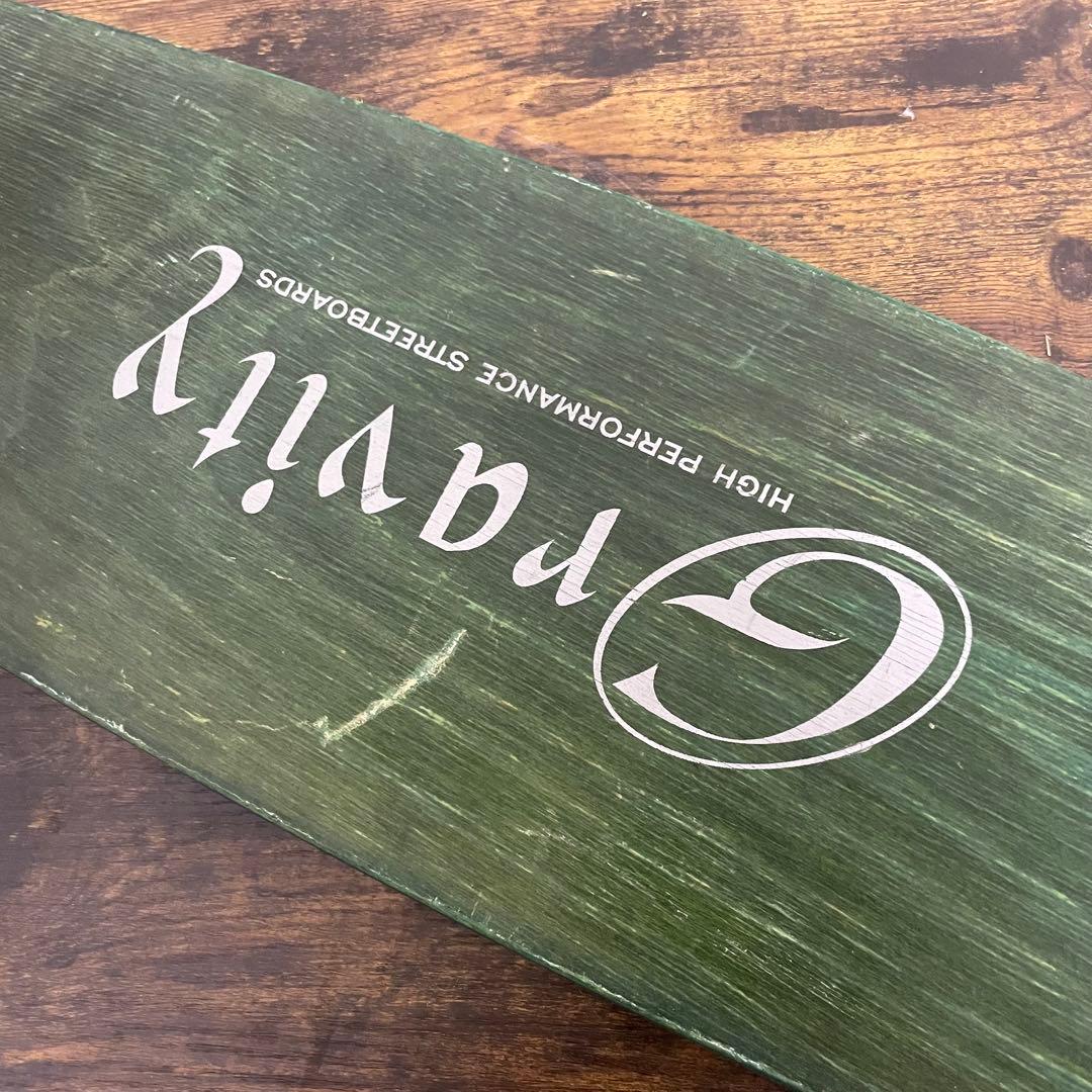 GRAVITY グラビティ　ロングスケートボード　スケボー　サーフスケートボード