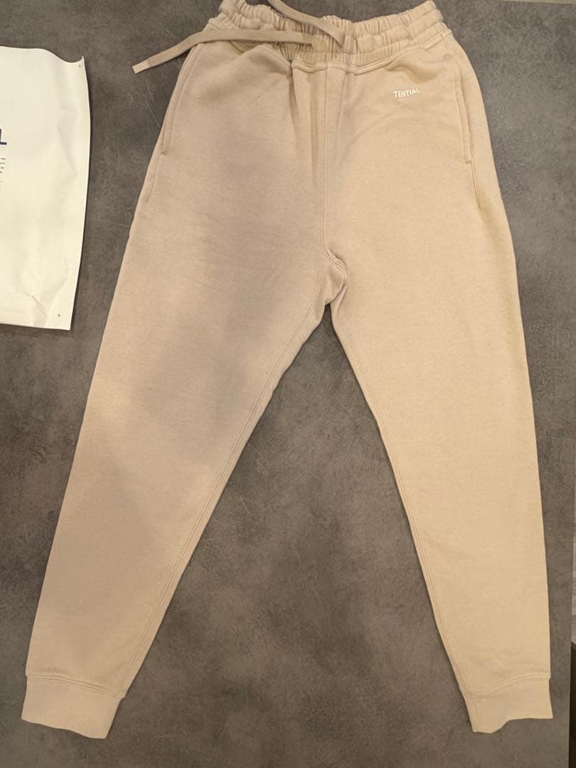 TENTIAL BAKUNE ロングパンツ ウエスト