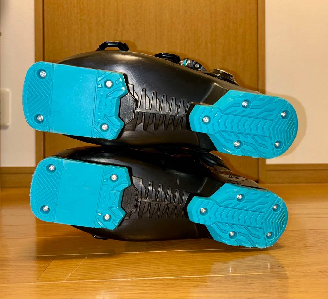 NORDICA TREND3 25cm 25.5cm スキーブーツ 説明書付き