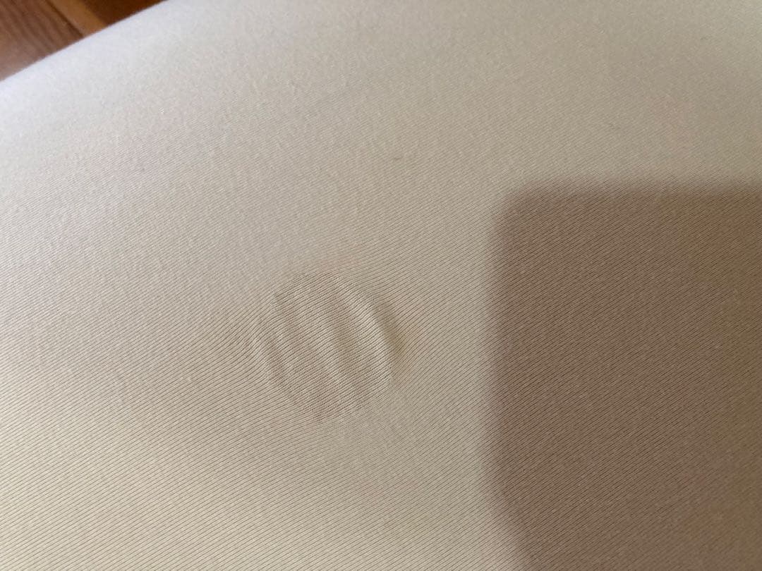 ヨギボーミディ　Yogibo Midi クリームホワイト　★送料込み★