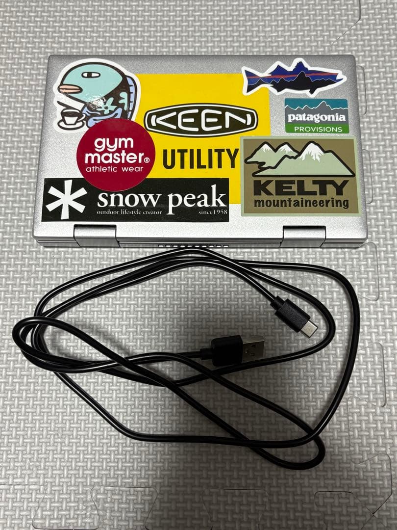 UMPC-01-SR ノートPC 本体　ドンキ　ミニパソコン　Windows10