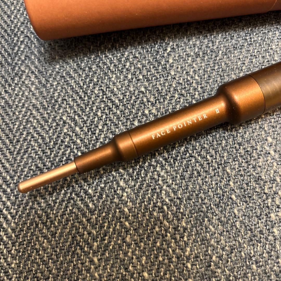 正規品【超美品】フェイスポインター