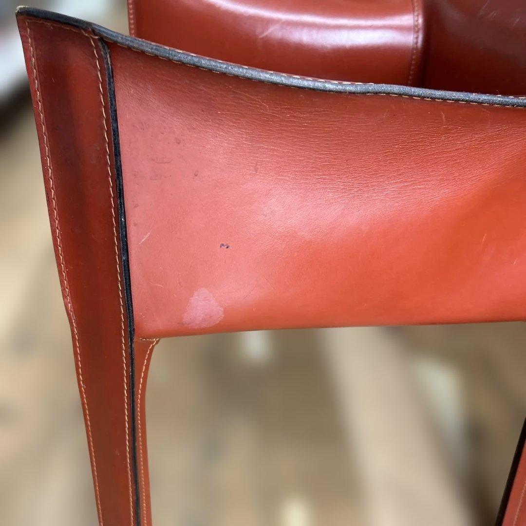 カッシーナ　チェア　レア　珍品　ヴィンテージ 椅子　コレクション