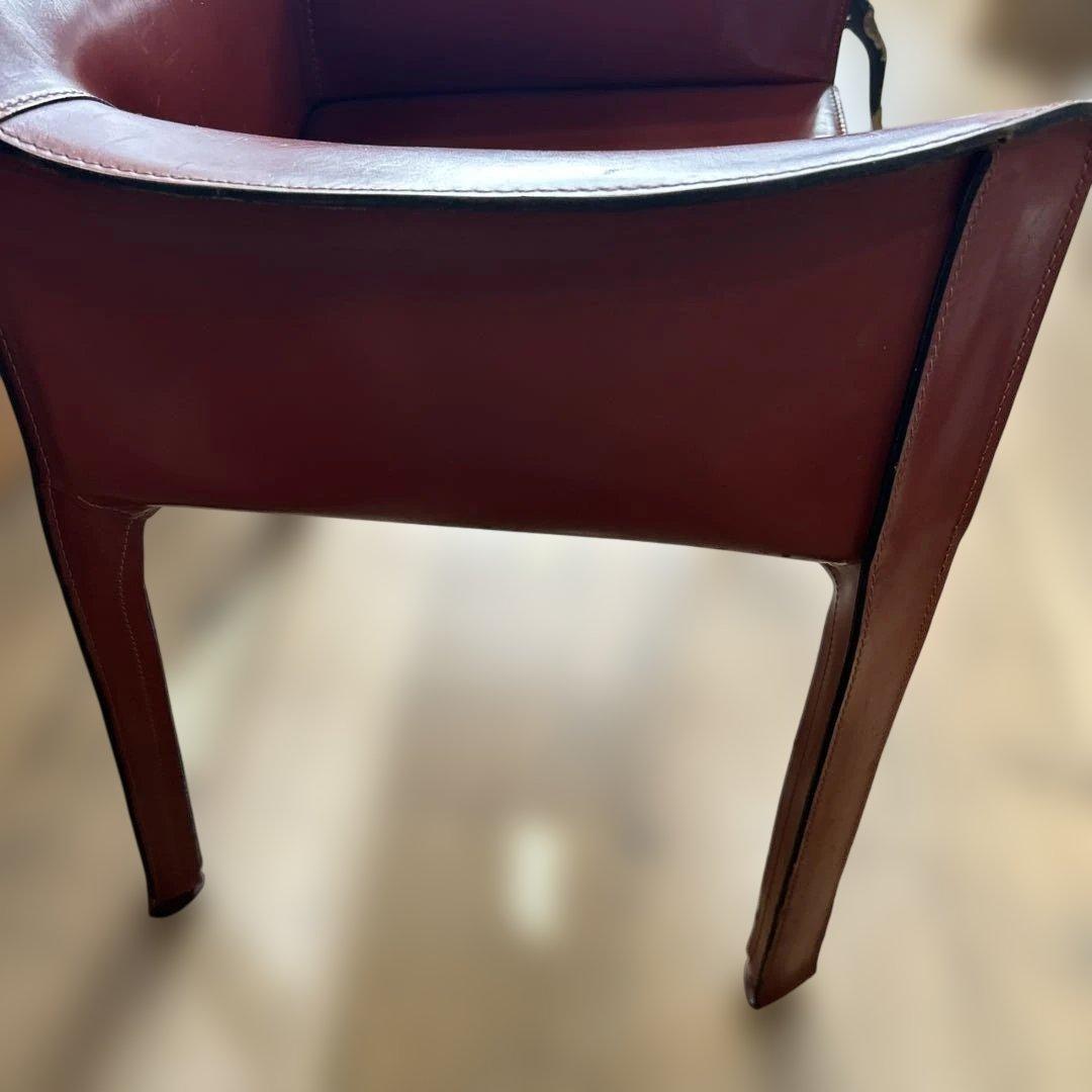 カッシーナ　チェア　レア　珍品　ヴィンテージ 椅子　コレクション