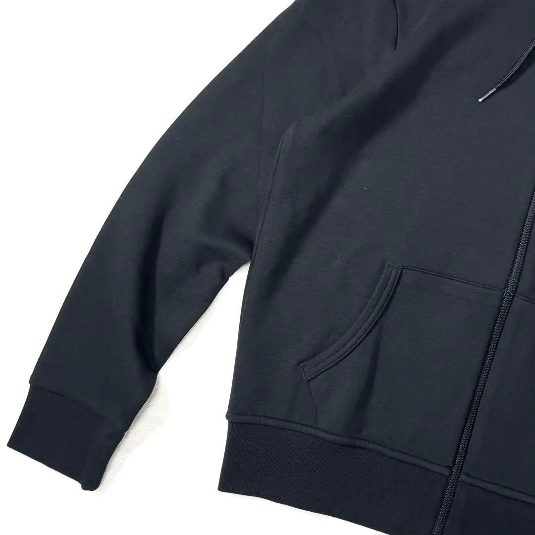 新品 Polo Ralph Lauren zip hoodie ブラック S