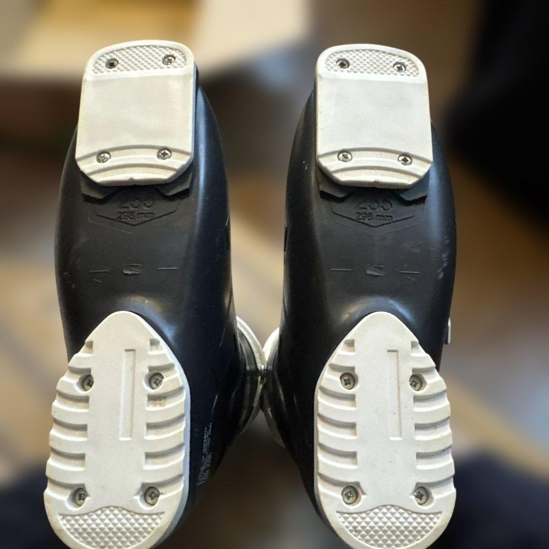 ROSSIGNOL 女性スキーブーツ KELIA 50 軽量・幅広 25.5cm