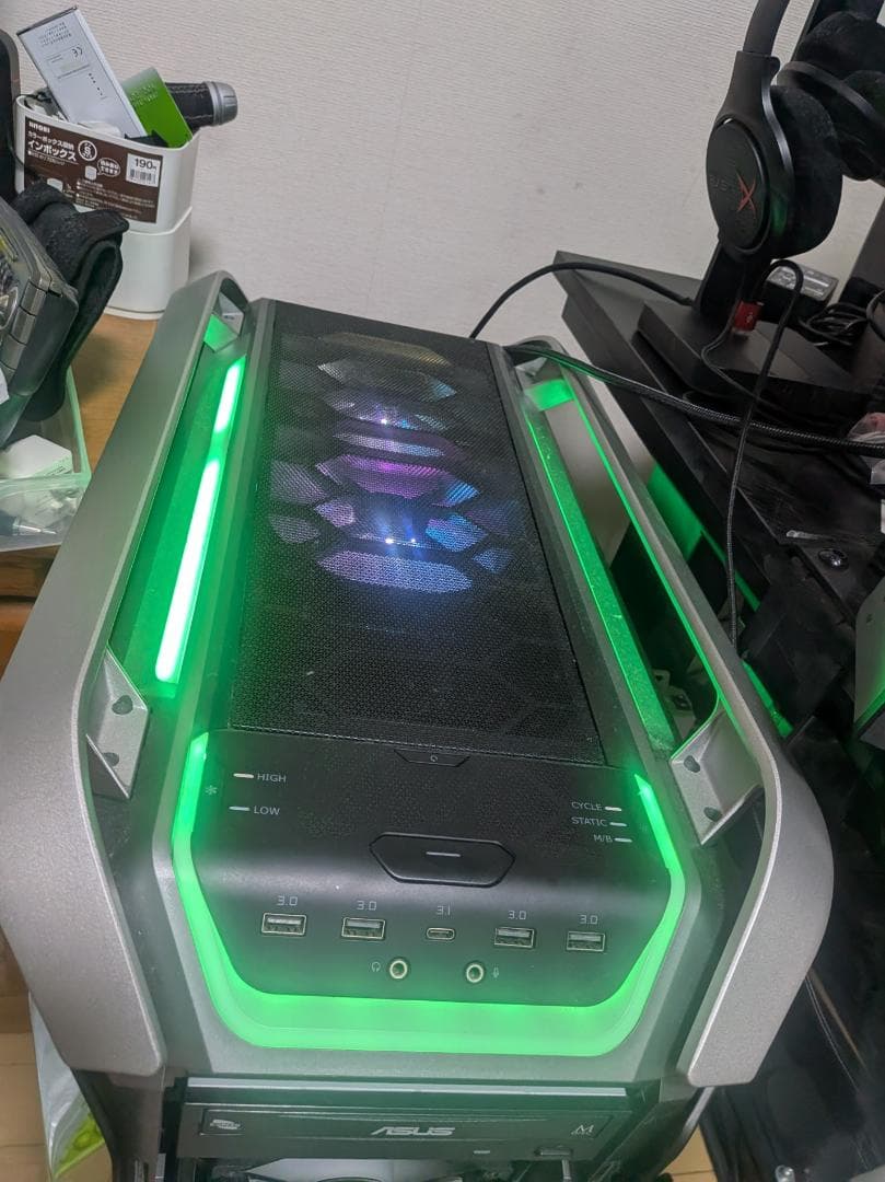 クーラーマスター　COSMOS　C700P　フルATX