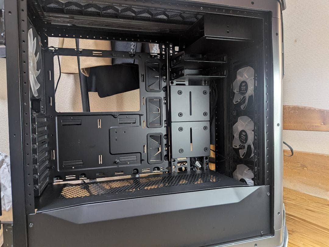 クーラーマスター　COSMOS　C700P　フルATX