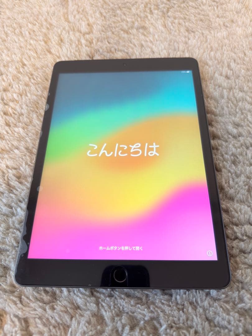 Apple iPad セルラーモデル　SIMフリー　第8世代