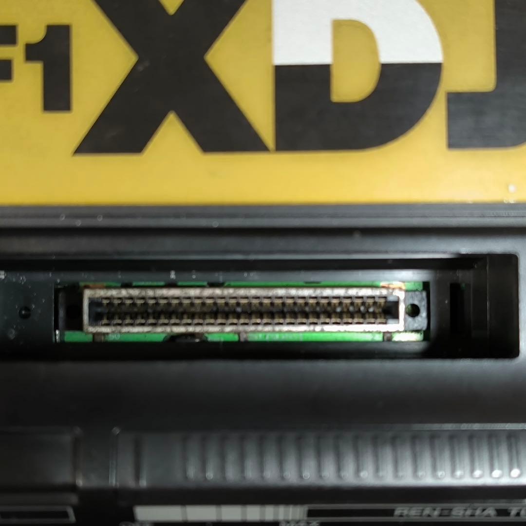 MSX2+ SONY HIT BIT HB-F1XDJ FDD搭載 レトロPC