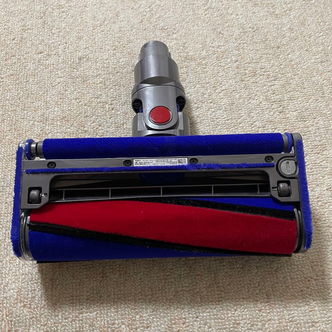 超美品　ダイソン ソフトローラークリーナーヘッド型番112232-12純正品　④