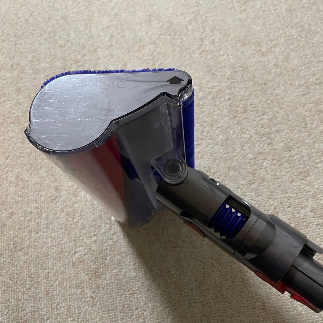 超美品　ダイソン ソフトローラークリーナーヘッド型番112232-12純正品　④