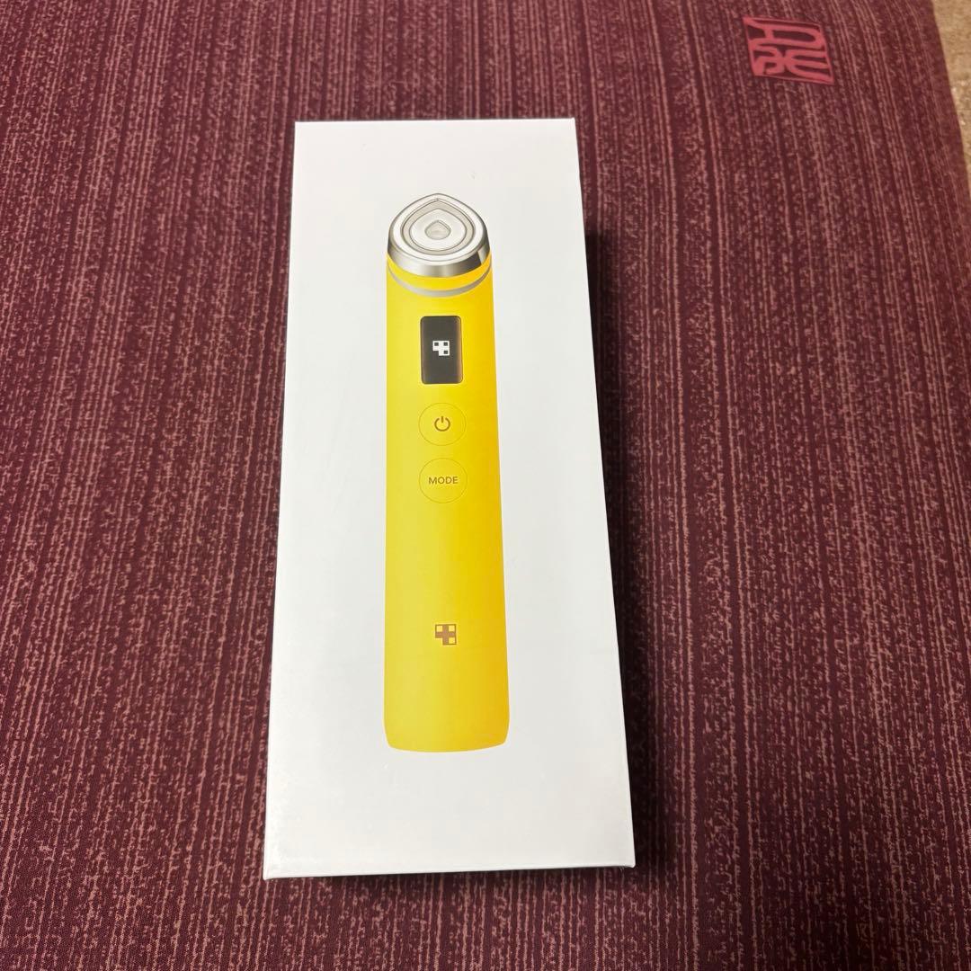 メディキューブ 美顔器 ブースタープロ ケース付き