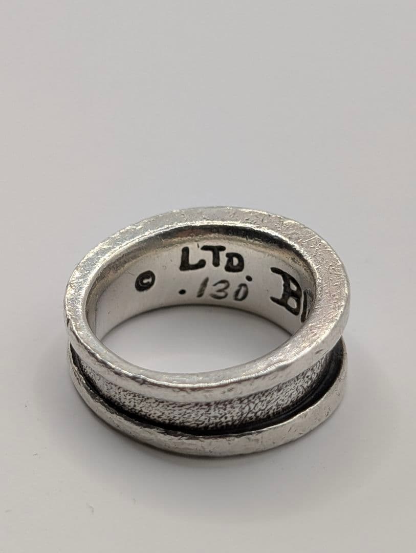 BILL WALL LEATHER 限定リング 17号