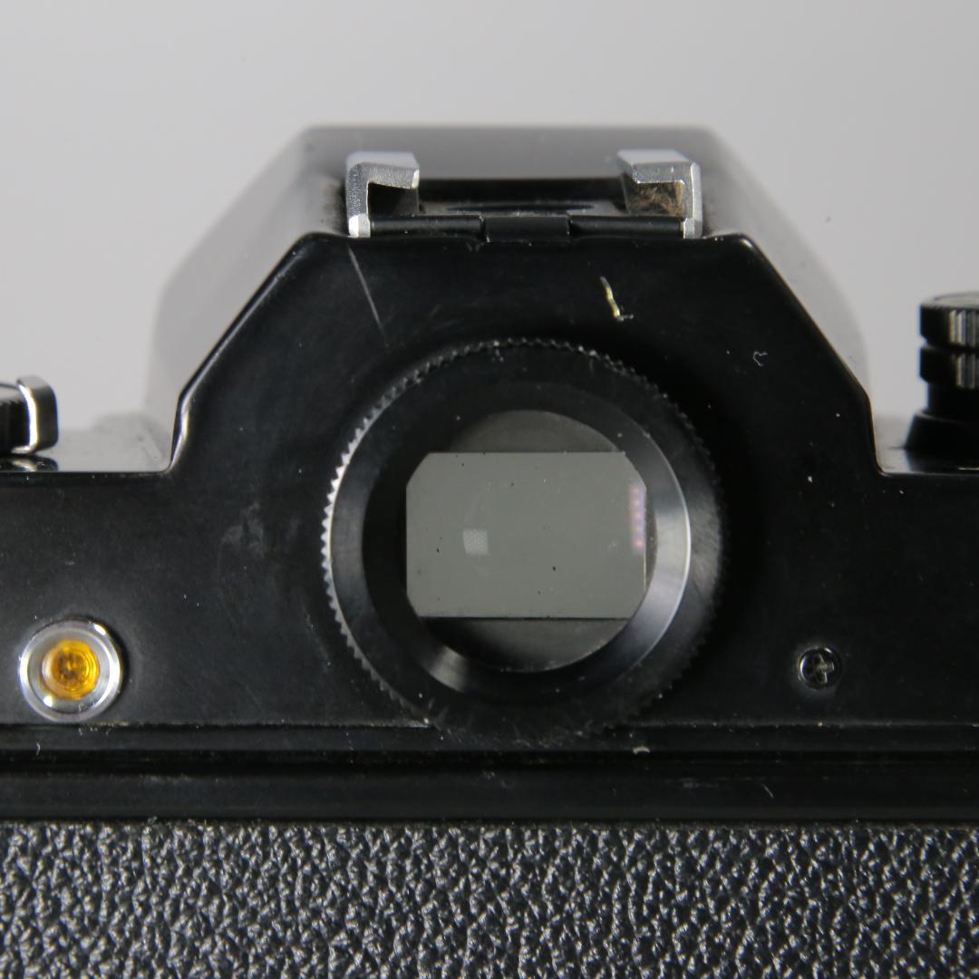 ☆完全動作☆Nikomat EL 50ｍｍ F2　ニコン＃158