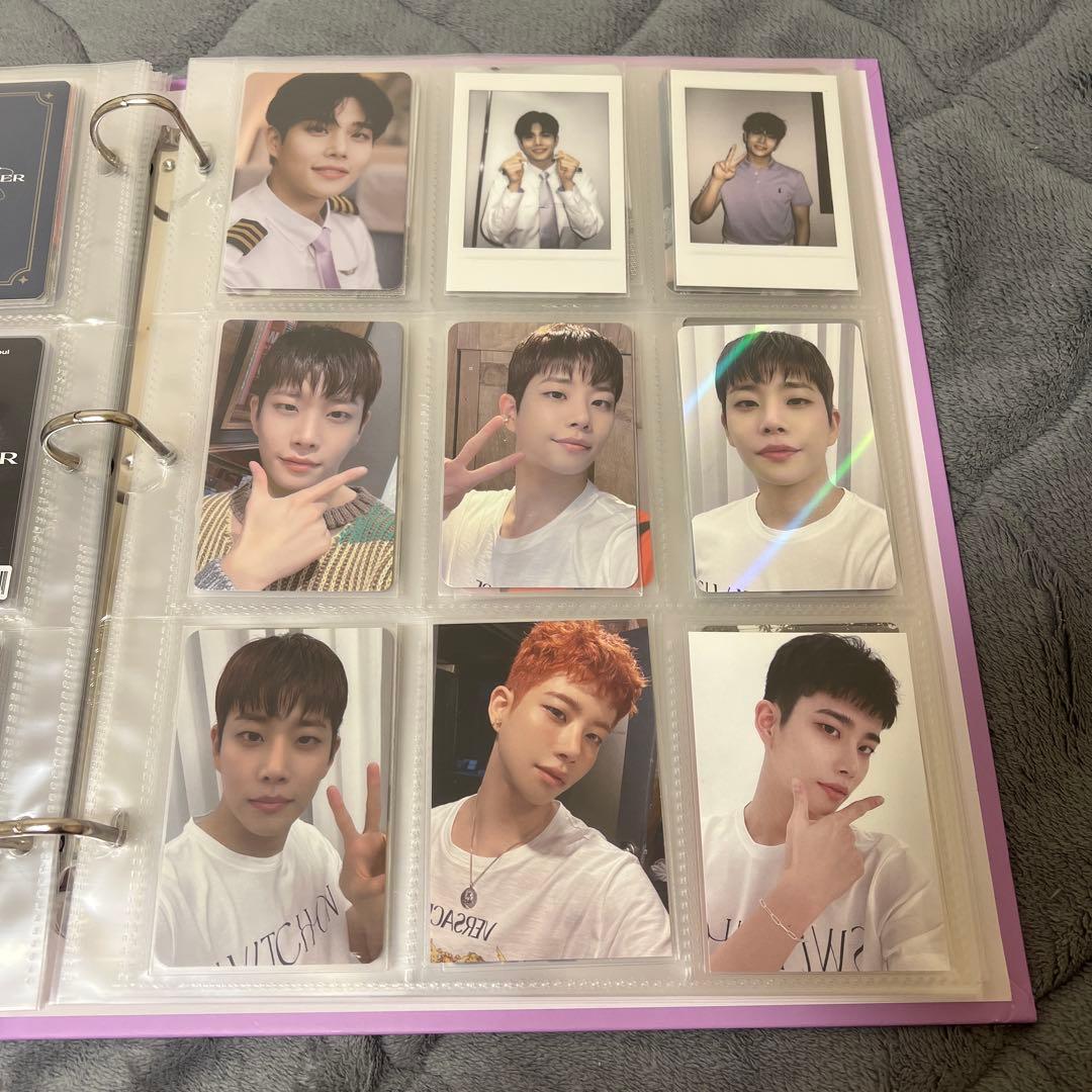 ASTRO MJ トレカ　まとめ売り（127枚）