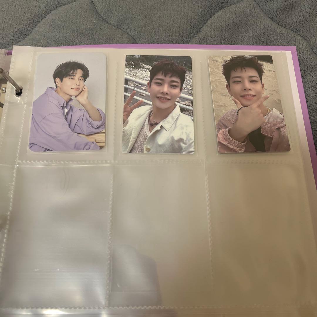 ASTRO MJ トレカ　まとめ売り（127枚）