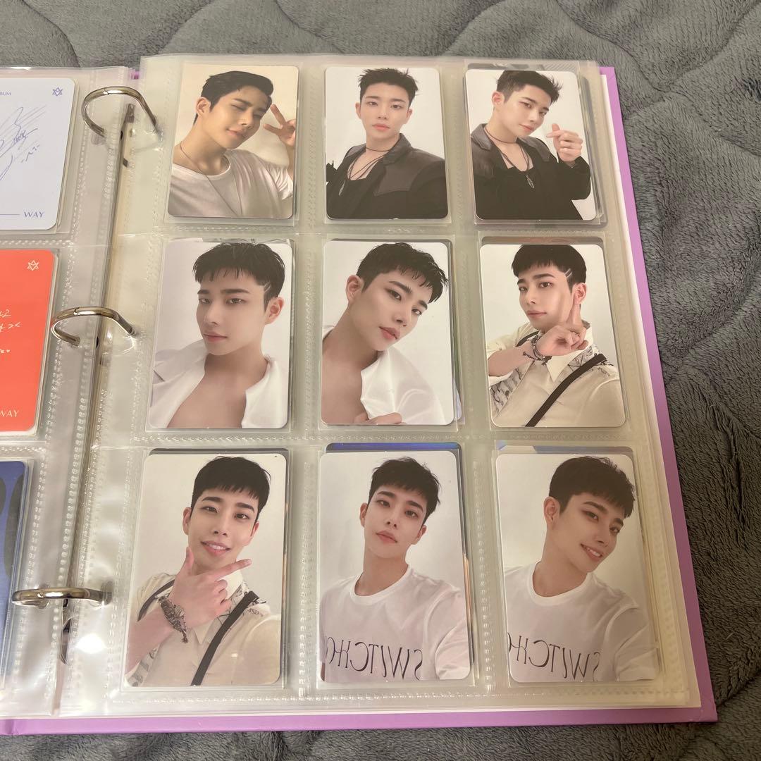 ASTRO MJ トレカ　まとめ売り（127枚）