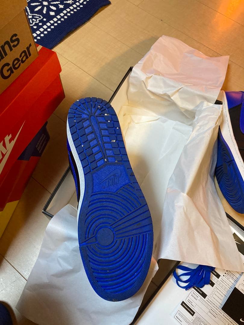 靴 NIKE AirJordan FCRB adidas Supreme BAPE3