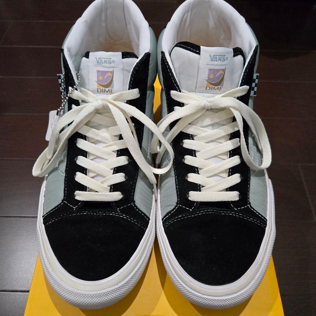 Dime x Vans Skate Mid Skool 28㎝ 美品