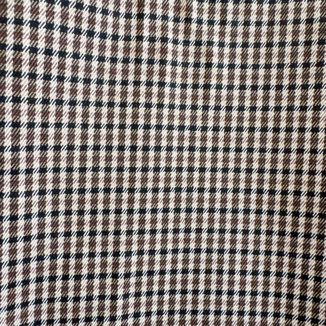 miria  theory ガンクラブ チェック セットアップ スーツ