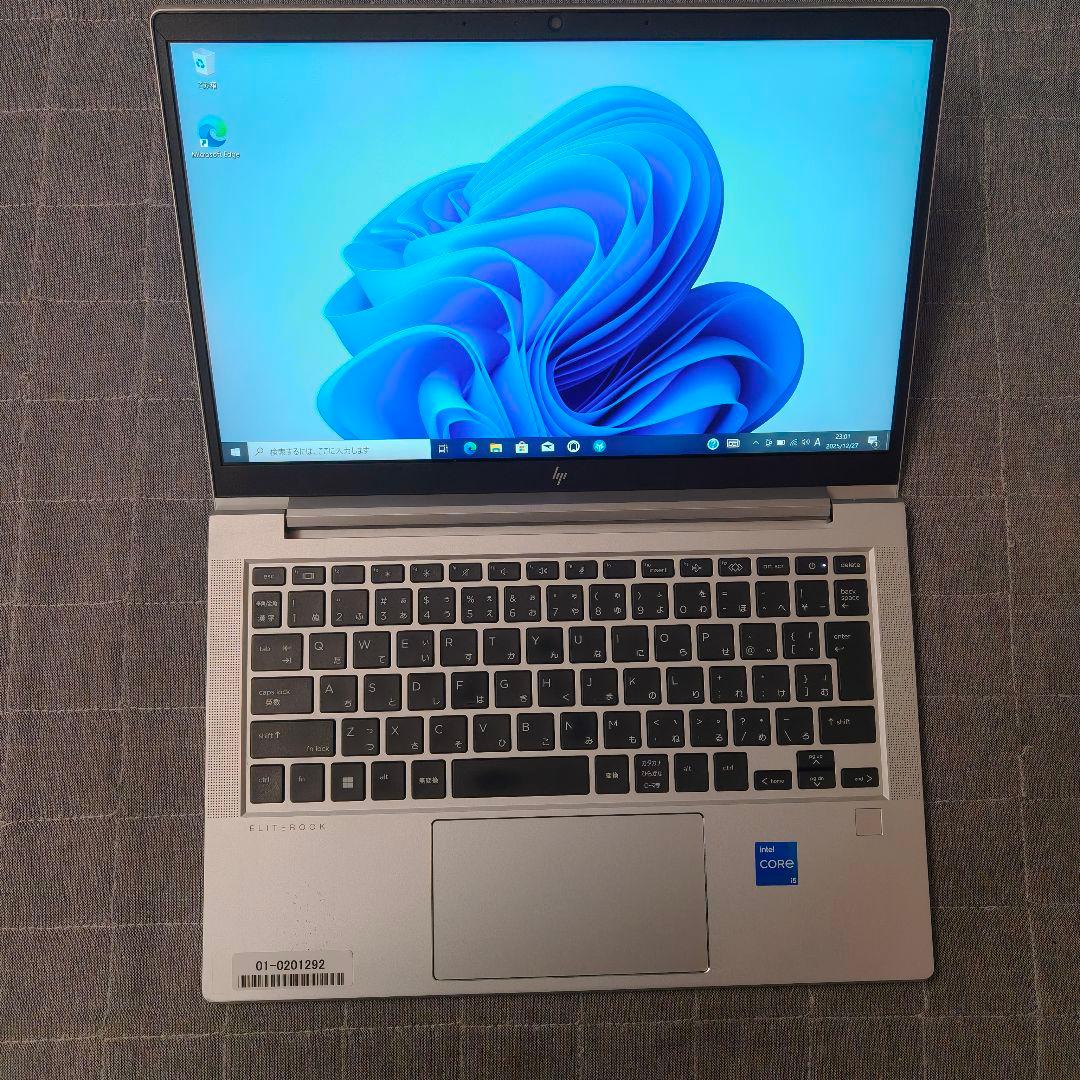 2023年10月 良好 HP 驚速12世代i5 1235u 16GB 新512G