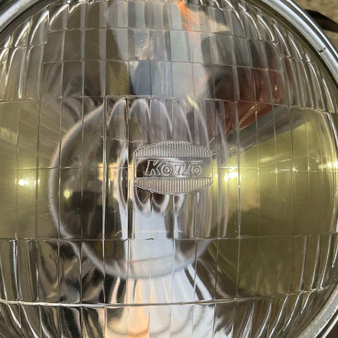 gt380 Koito ヘッドライト 純正