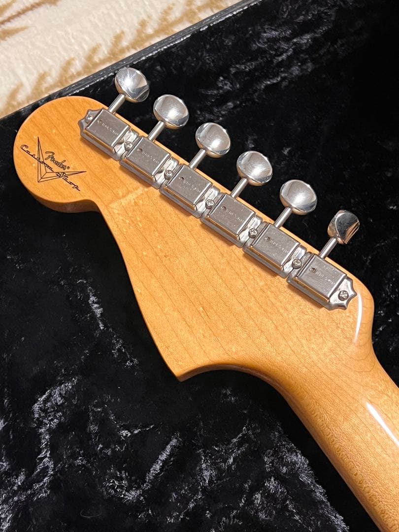 じ*ー様 Fender Custom Shop INORAN JAZZMASTE