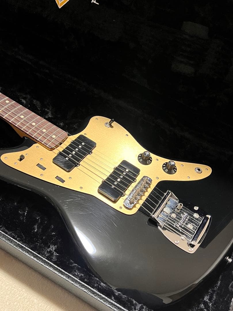 じ*ー様 Fender Custom Shop INORAN JAZZMASTE