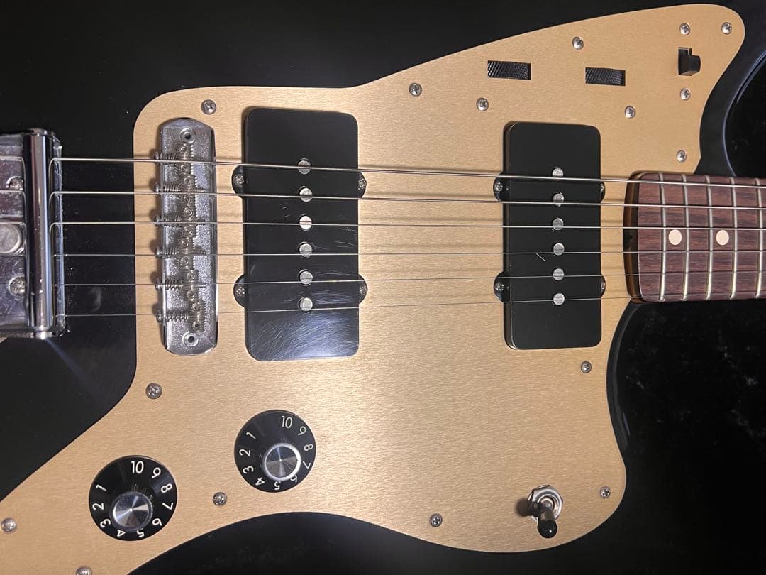 じ*ー様 Fender Custom Shop INORAN JAZZMASTE