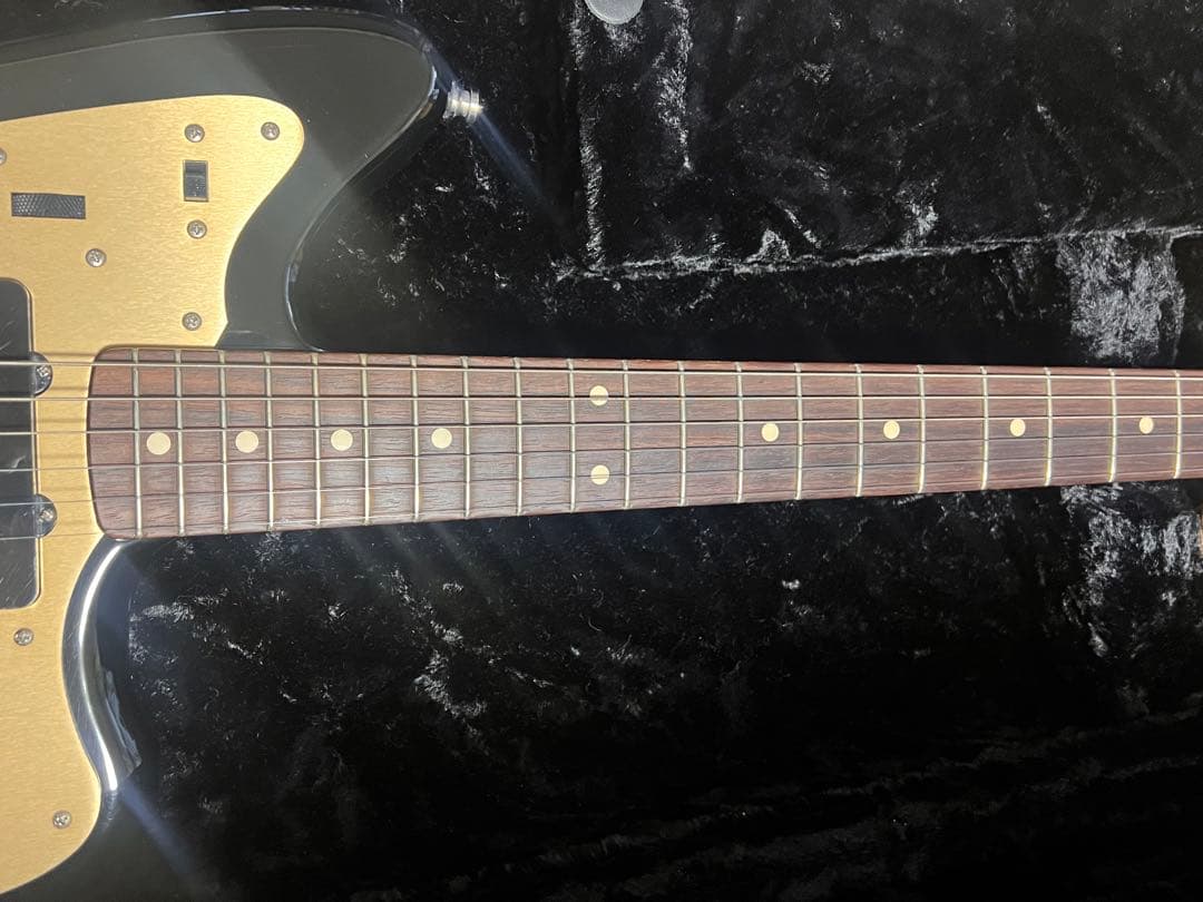 じ*ー様 Fender Custom Shop INORAN JAZZMASTE