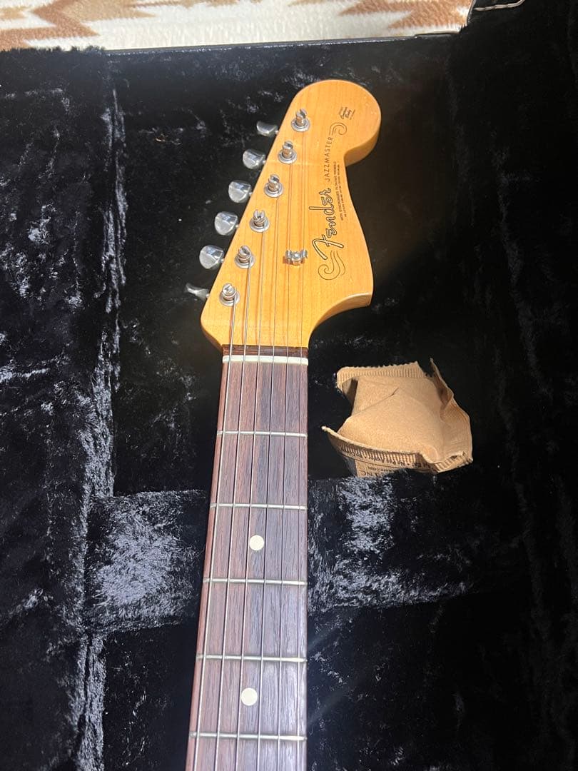 じ*ー様 Fender Custom Shop INORAN JAZZMASTE