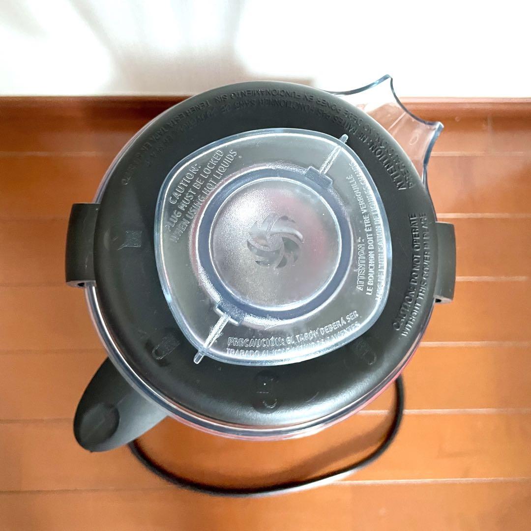 バイタミックス Vitamix VM0103 レッド ミキサー プロセッサー