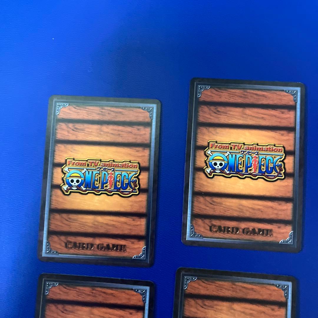 ワンピース　旧カードゲーム　カードダス　プロモ　8枚セット　ハイパーバトル