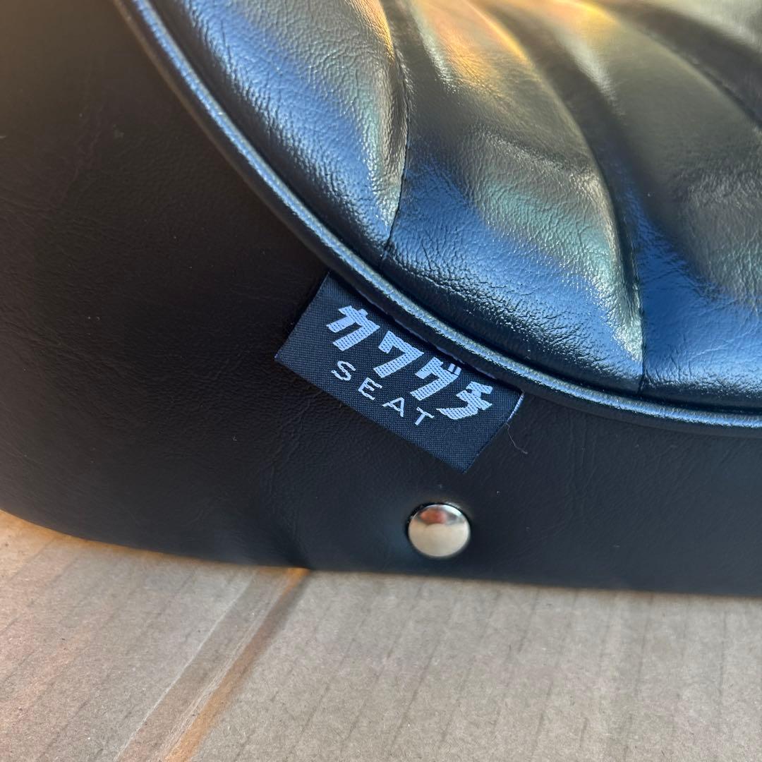 HONDA CB400f 川口シート　藤森仕様