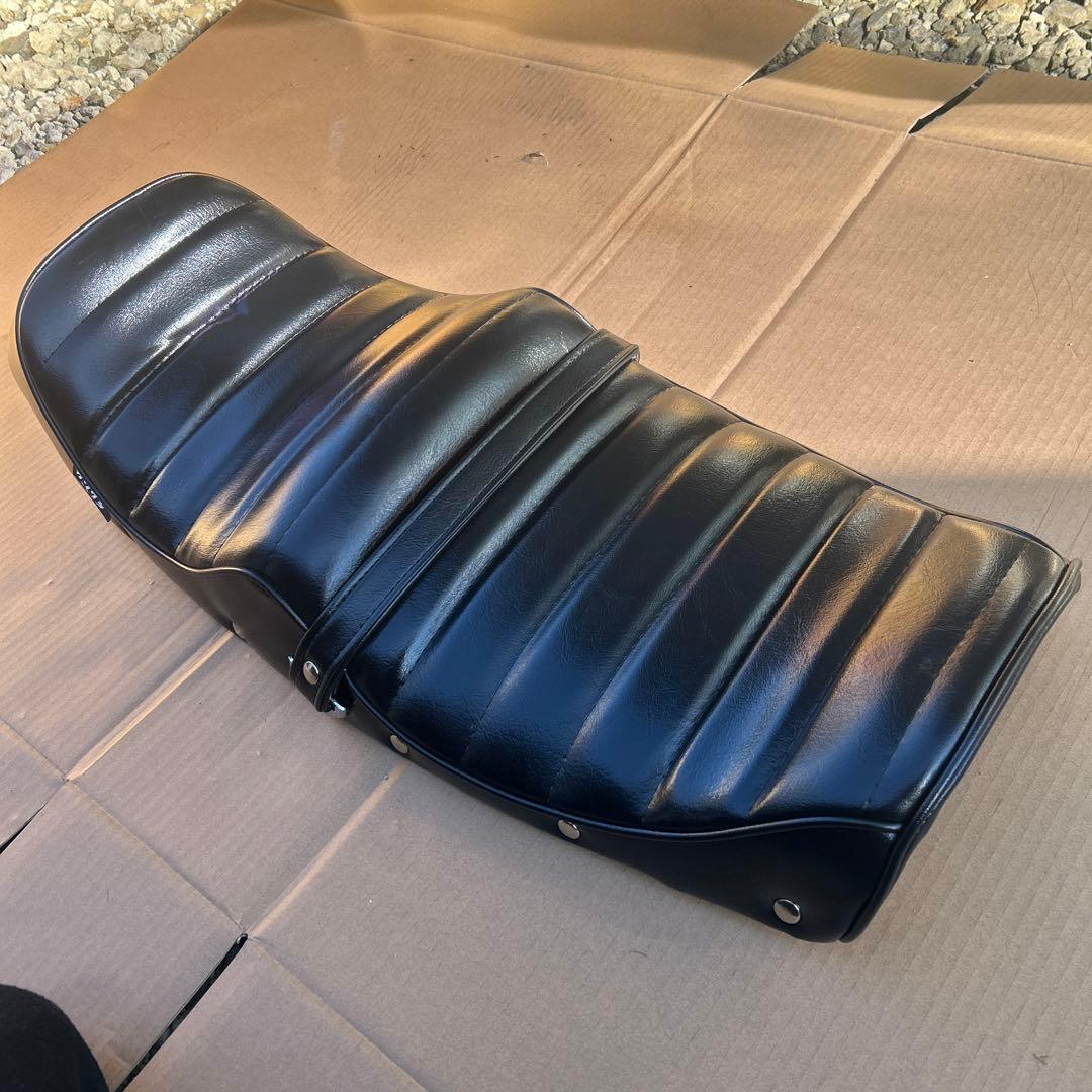 HONDA CB400f 川口シート　藤森仕様