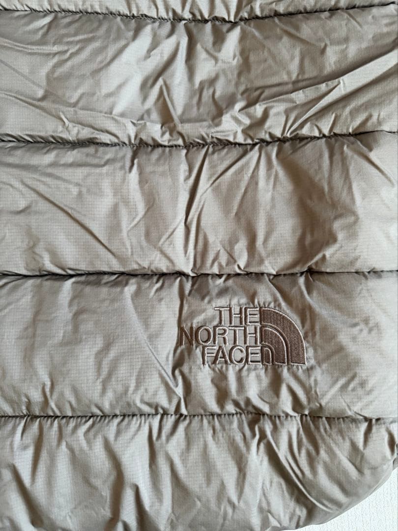 【新品未使用】THE NORTH FACE　ベビーシェルブランケット　防寒ケープ