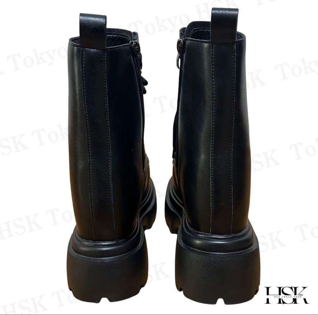 HSK Tokyo SHOP シークレットブーツ 厚底16.5cm M コスプレ