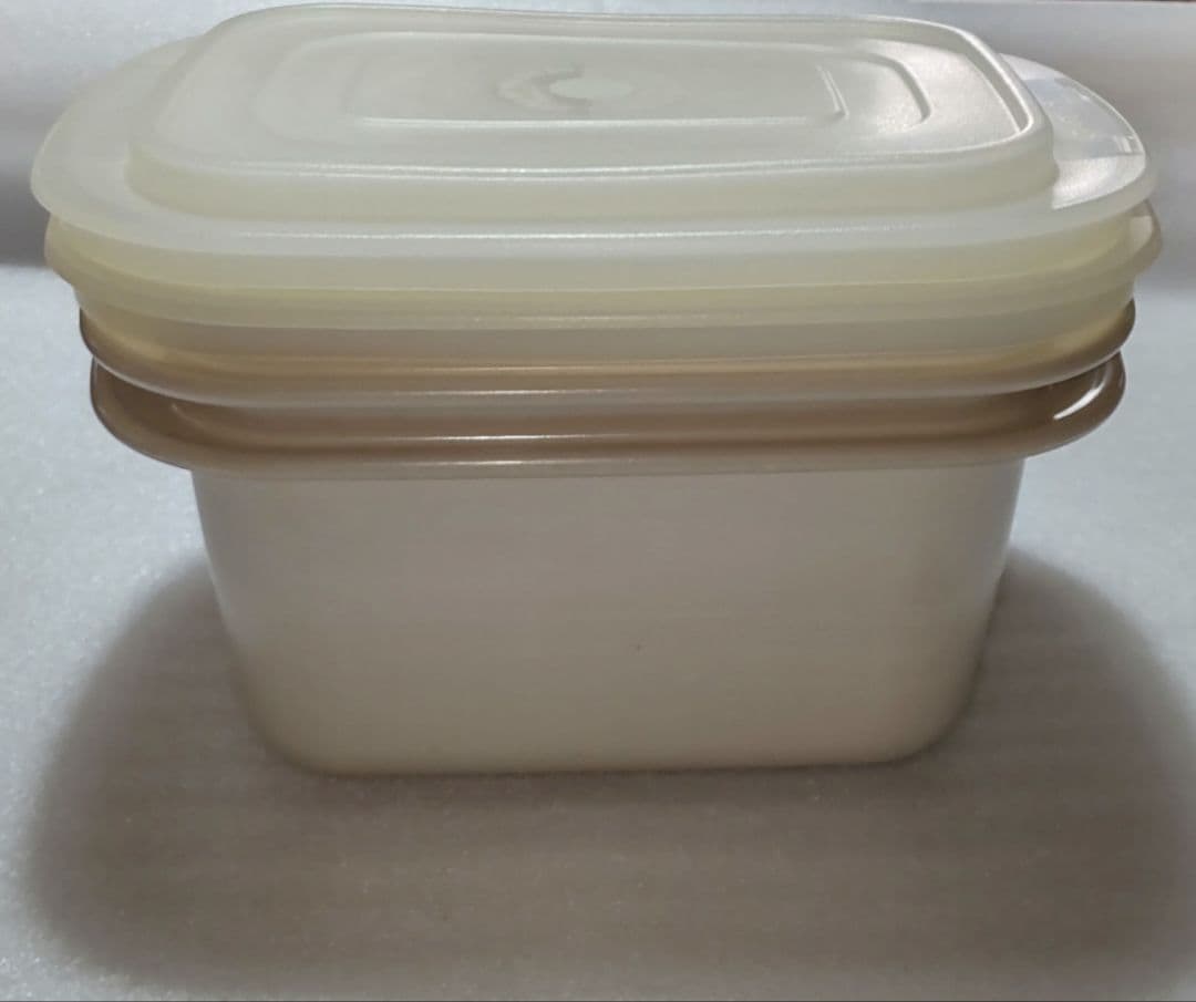 タッパーウェア　生産終了　ウルトラシリーズベーカー