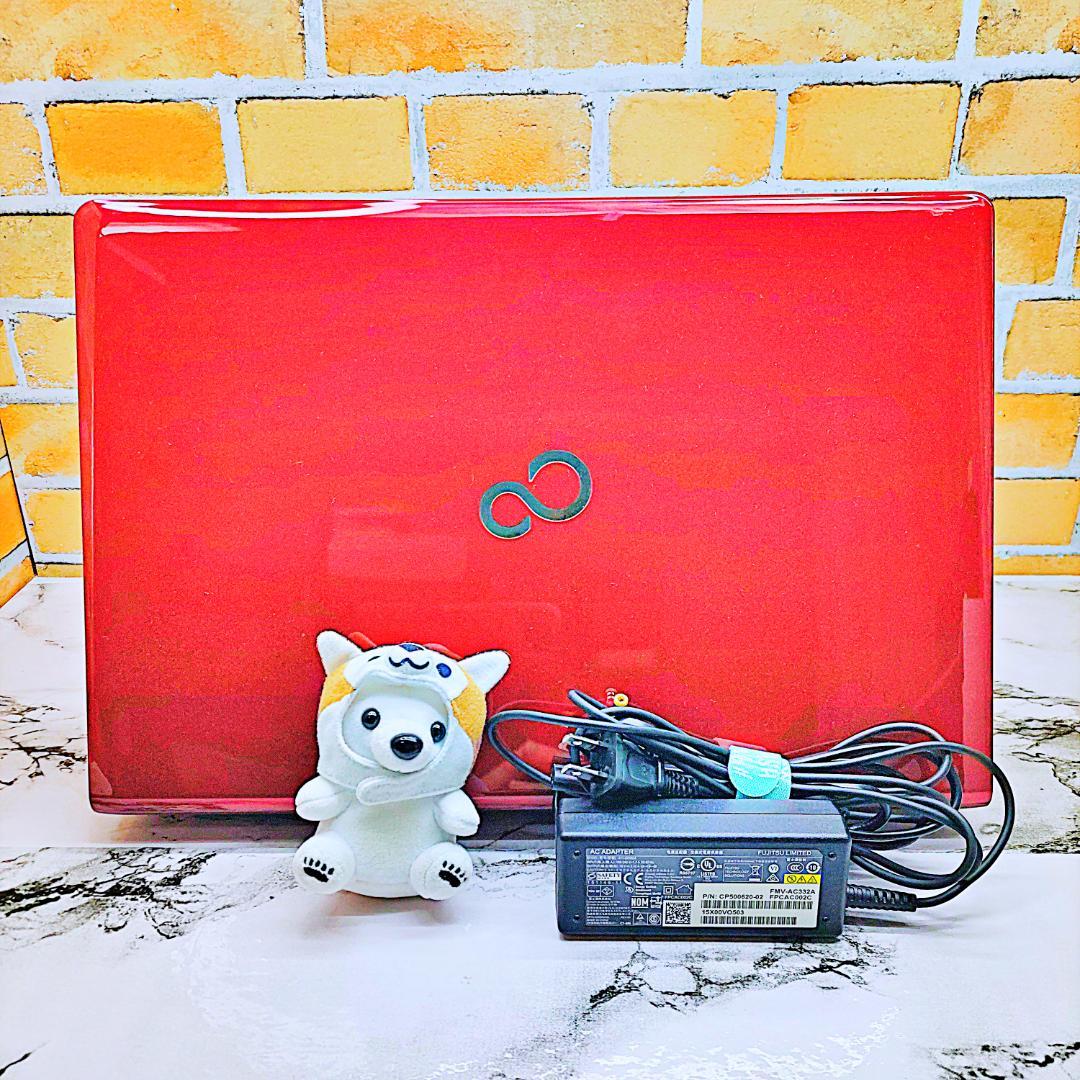 初心者さん向け簡単ノートパソコン❤️爆速SSD❤️メモリ16G✨ハイスぺPC☘️