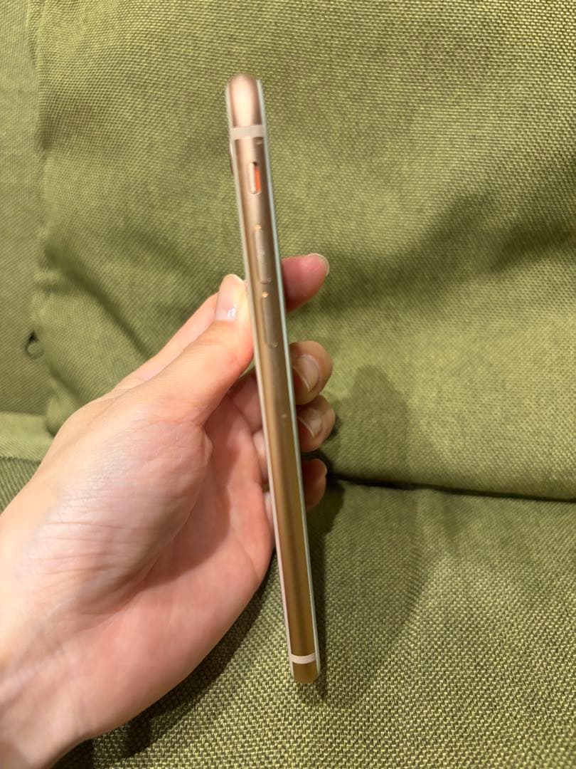 iPhone8 64GB ピンクゴールド