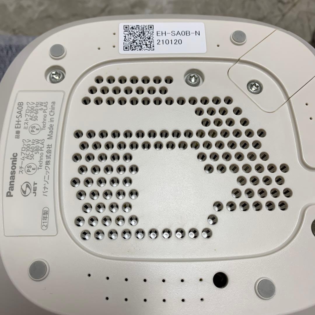 Panasonic ナノケアスチーマー