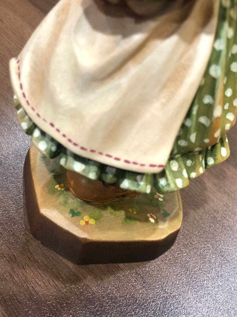 j*y様 アンリ人形　サラケイ【Spring Bright・春の輝き】 人形 置