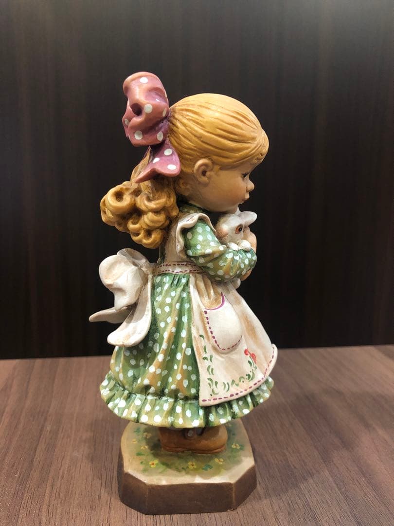 j*y様 アンリ人形　サラケイ【Spring Bright・春の輝き】 人形 置