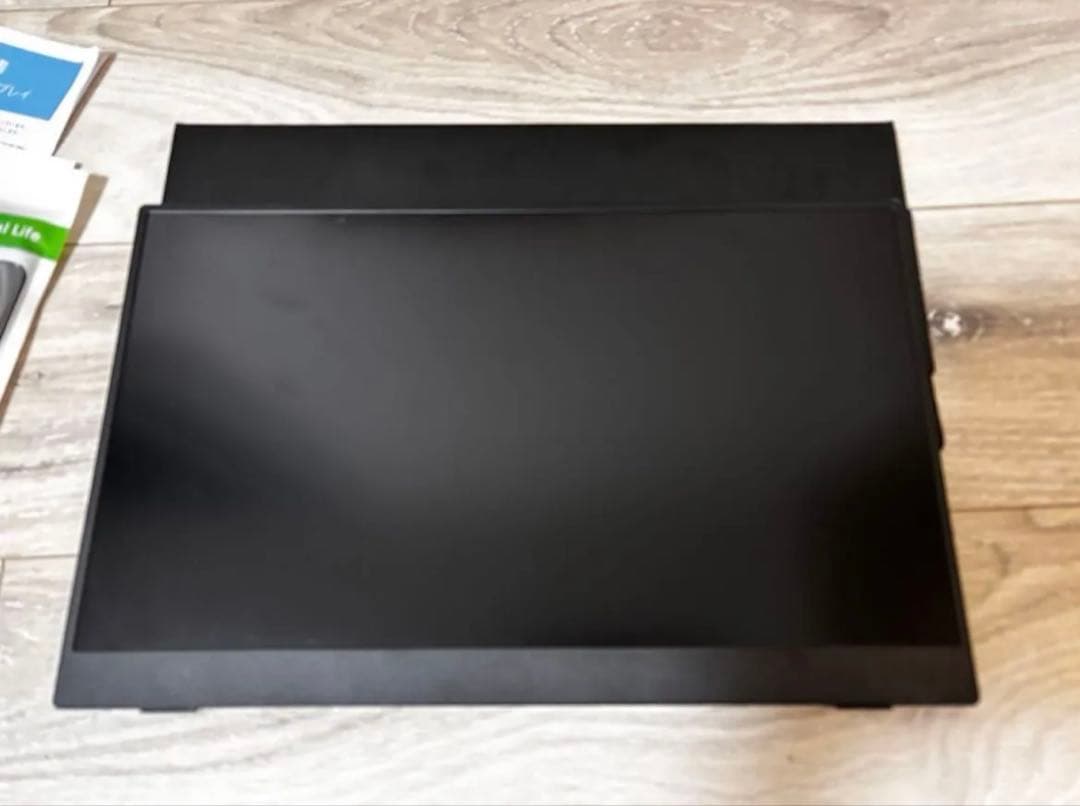 EVICIV 2K モバイルモニター　WQHD 120HZ 15.6インチ