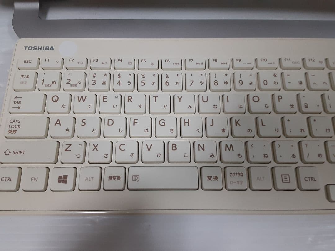 東芝 一体型PC Windows11 Office2021 エクセル ワード