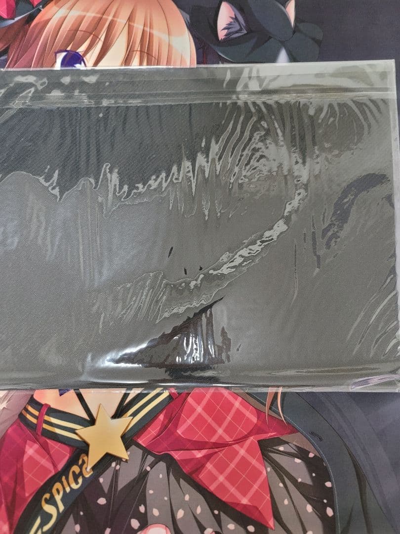 Lycee　サクラノ刻　本間心鈴　プレイマット