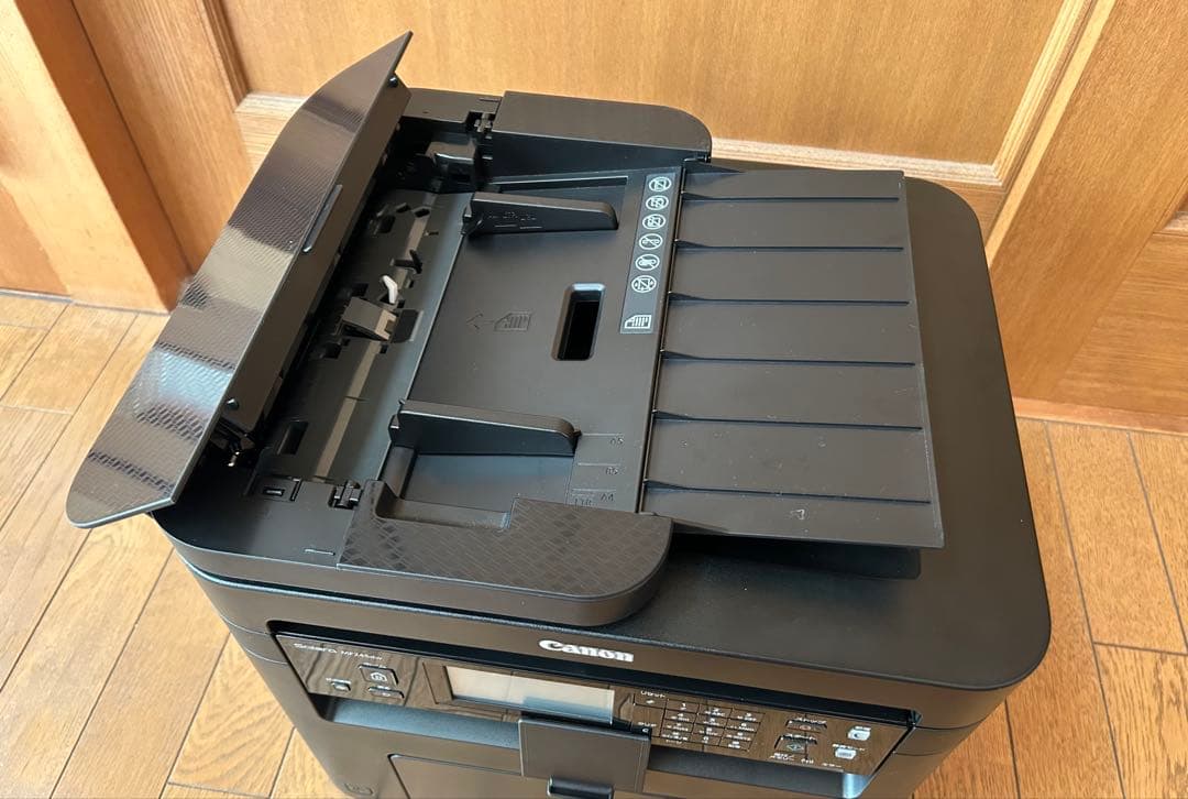 キャノン　レーザー複合機　Satera MF245dw Canon