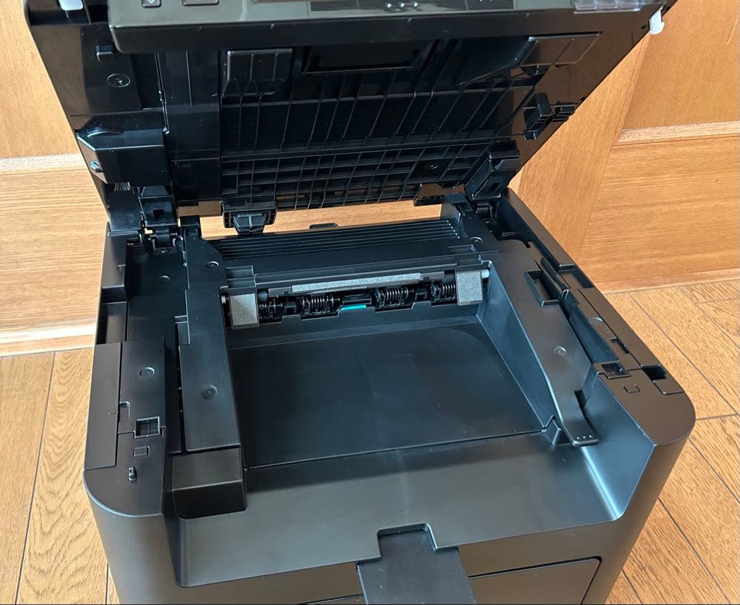 キャノン　レーザー複合機　Satera MF245dw Canon